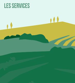 Les services conseils independant agronomie Landes